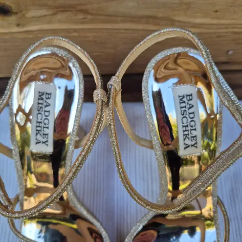 Badgley Mischka Urbana HEELS shoes