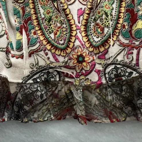 One World 1X Top 27” Long x 23” Pit to Pit