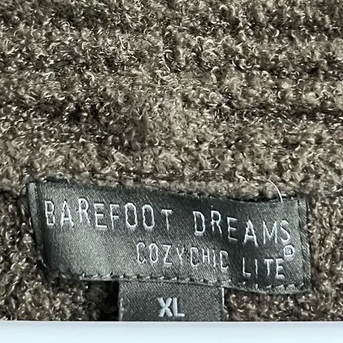 Barefoot Dreams Cozy Chic Lite Long Weekend Cardigan