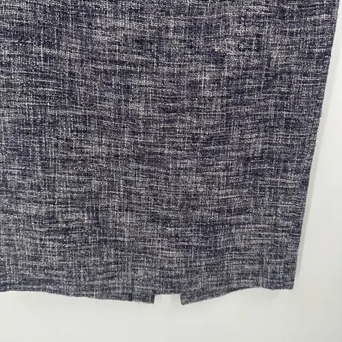 Love moschino Love Moschino Women's Abstract Straight & Pencil Skirt Black Size 4