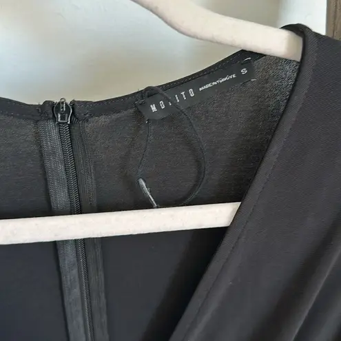 Mohito Detailed Black V