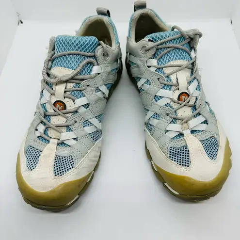 Merrell Women’s Continuum Waterpro Ultra Current Performance Vibram Sole Shoe6.5