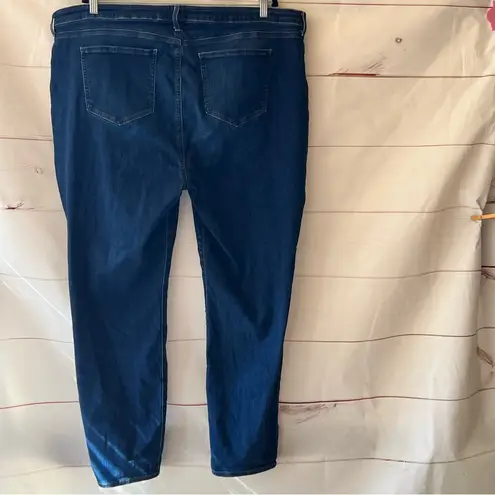 NYDJ  jeans Alina leggings style size 22W