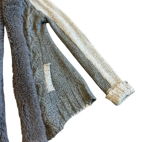 Anthropologie Sleeping on Snow Long Length Open