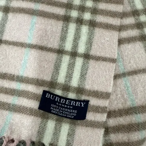 Burberry  scarf