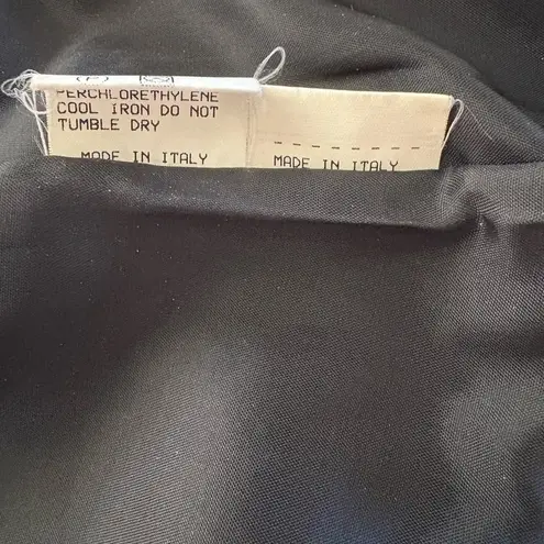 barney's new york Wool Cocktail Dress