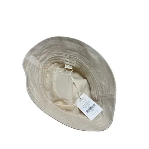 Kivari Hali Bucket Hat NWT O/S