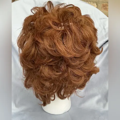 Womens style able wig 💇♀️ Brown