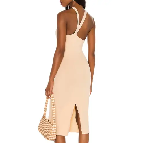 Revolve SNDYS Lucid Knjt Dress - Sand Small