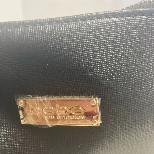 Bebe  Women’s Black‎ Crossbody Handbag 9X3.5X8