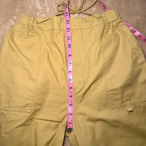 LPA Michela Pants in Camel size Small