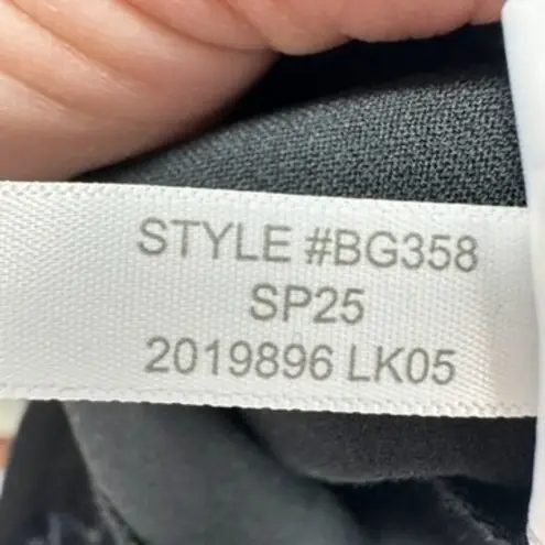 J. Crew Factory Black Kelsey flare pant Cropped Ankle Casual Brand New Size 12P