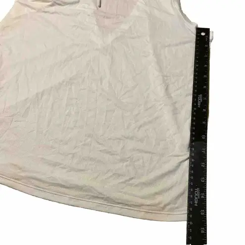 Mona B Light Weight Open Back Hooded Dry Fitting Sleeveless Active Tank