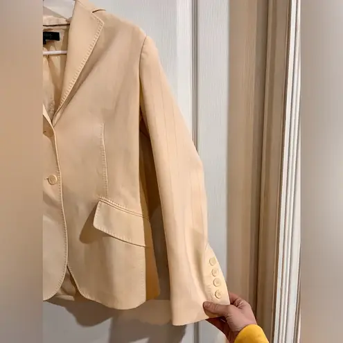 Anne Klein Vintage  Cream Blazer