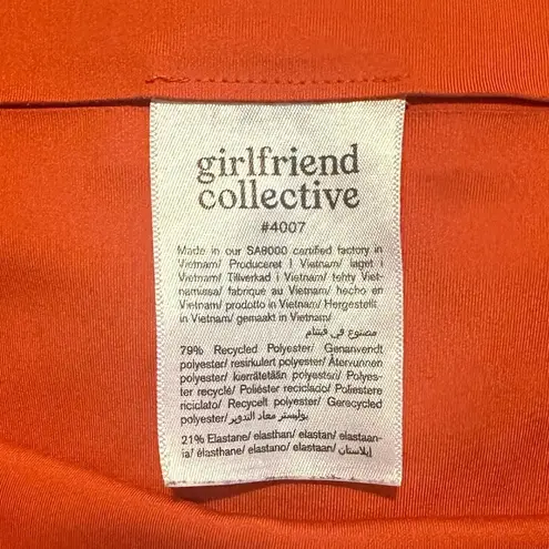 Girlfriend Collective Compressive High Rise Legging XS