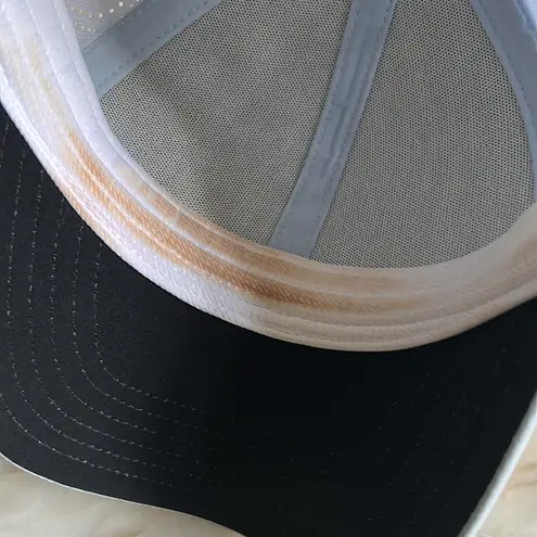 Calia by Carrie Underwood Women’s Hat Cap w, Adjustable Velcro Light Blue OS