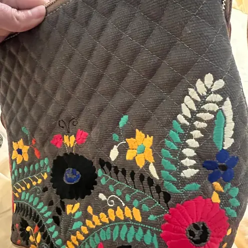 Consuela Excellent condition gorgeous Embroidered bag