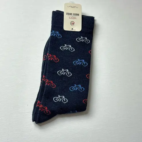 Bicycle Print Logo Design Multi