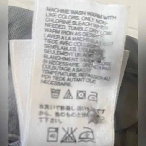 The North Face T150 T550 hiking pants, size 12