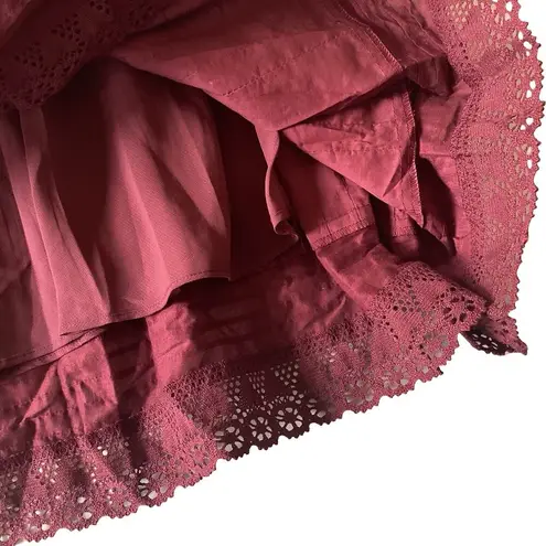 Apostrophe Long Boho Skirt