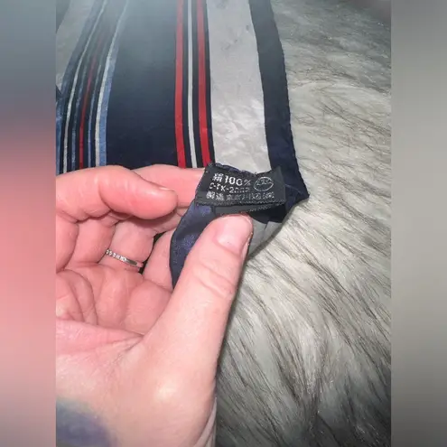 YSL Vintage YvesSaintLaurent Silk Scarf