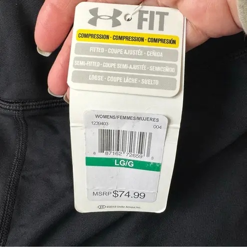 Under Armour  Compression ColdGear Running Leggings