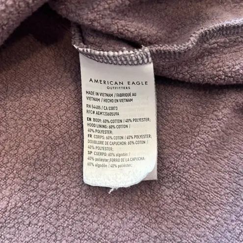 American Eagle  Jegging Fit Ahh-Mazingly Soft Hoodie