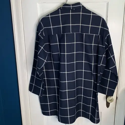 Ottod’Ame Oversized Women’s Button