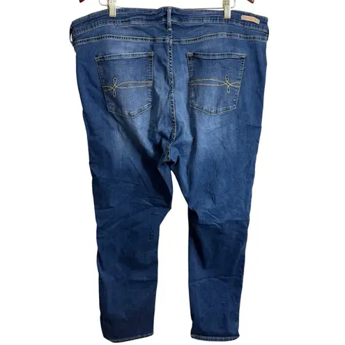 Levi Denizen Jeans Size 22 Blue