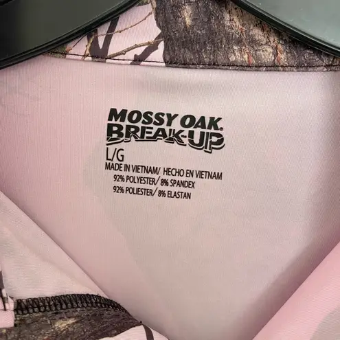 Mossy Oak Pink Camo Breakup GUC