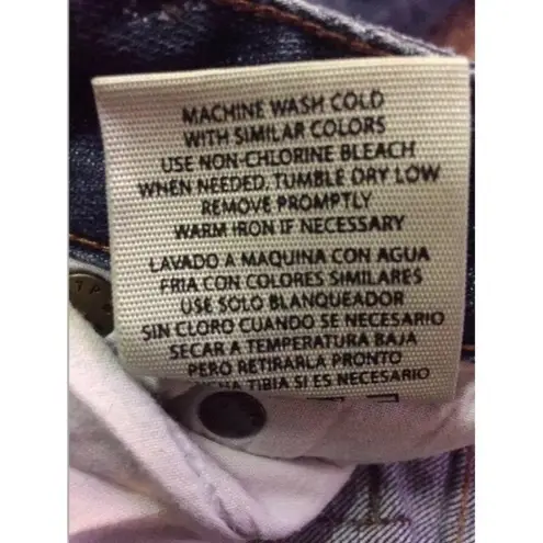 Chip & Pepper Skinny Jeans Juniors 13 Used Casual