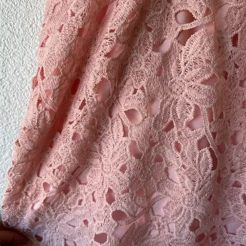 Lane Bryant  Pink Lace shorts, size 18/20