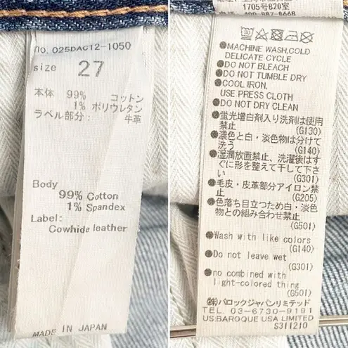 Moussy Vintage Denim Velma Mid