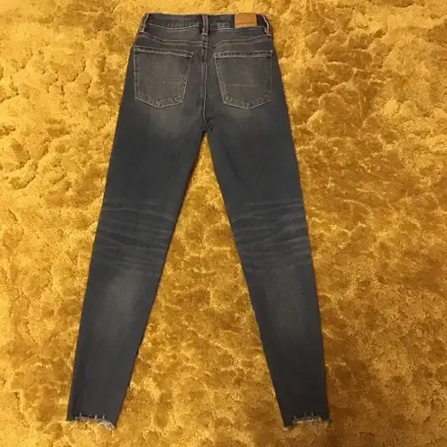 American Eagle 3 for 20 $ bundle super high rise jeggings