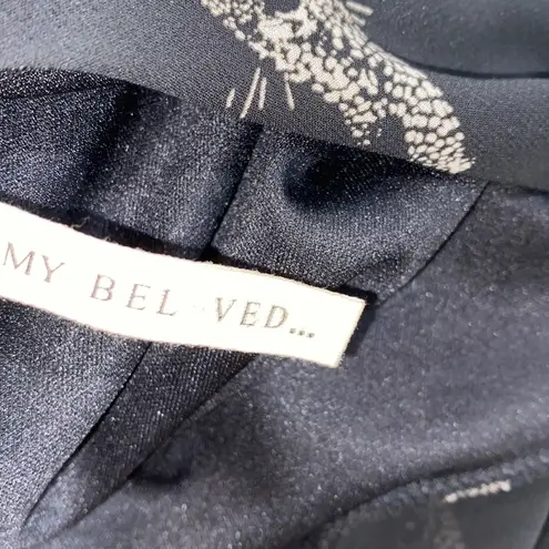 My Beloved tiger print dress size medium