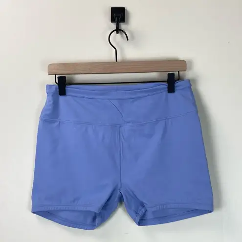 stori by Katy Hearn Lavender Bike Shorts Size 12 Purple