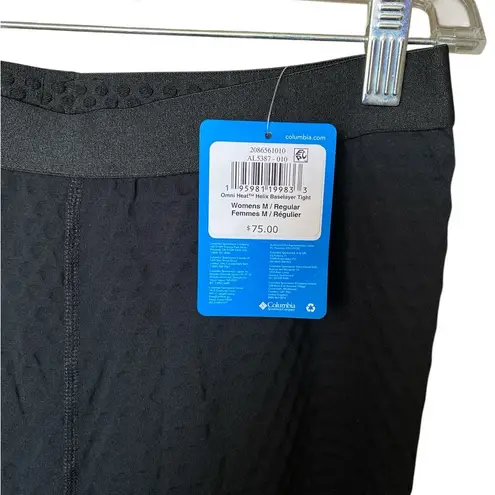 Columbia Omni heat Black Leggings
