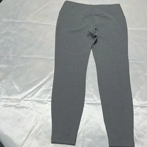 Westbound Gray High-Waist Leggings