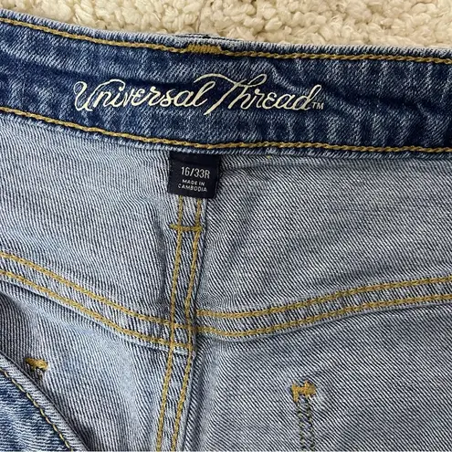 Universal Threads Universal Thread High Rise Shortie - Image 6
