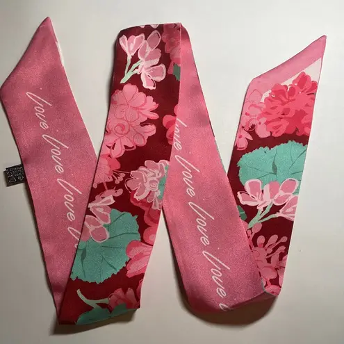 Thin Purse Scarf / Hairband / Scarf