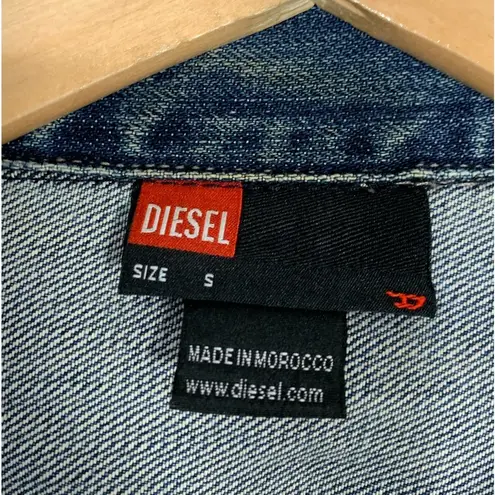 Diesel Jacket Size Small