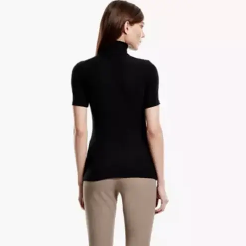 Theory  black turtleneck top NEW