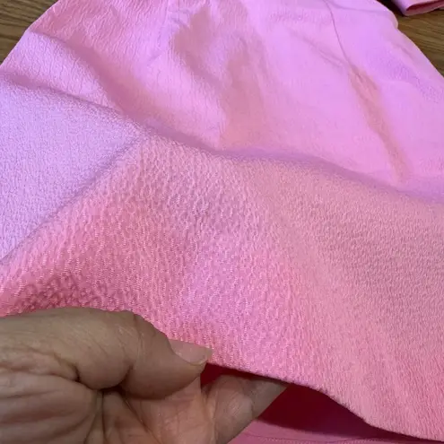 REBECCA VALLANCE Pink Winslow Puff