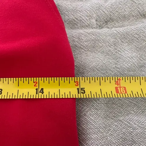 Free People  Intimately Bodycon Strappy Red Mini Dress Size L NWOT