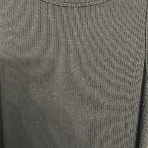 Loft  Ribbed Maxi Dress - Size XL