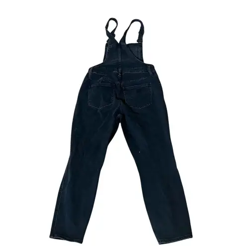 Madewell  Women's Denim Overalls Blue Size M Casual Adjustable Straps