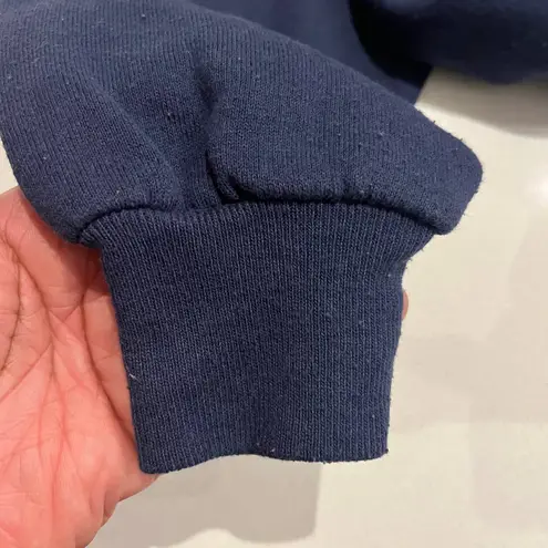 Vintage Women’s‎ 2Xl Down Home Country Sweatshirt Crew Neck Collared Blue Size XXL - Image 7