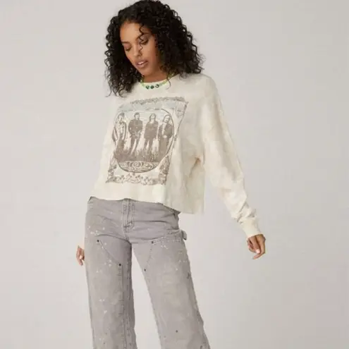 Daydreamer NWT The Doors 1968 Cropped Thermal - XS