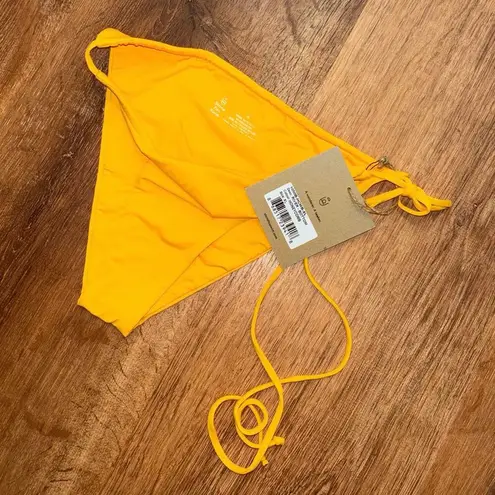 Stone Fox Swim NWT Honeycomb River Bikini Bottom In HoneyComb Size XL