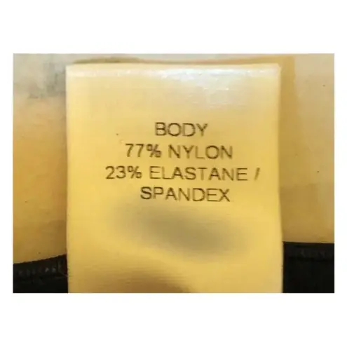 MiracleSuit  Extra‎ Firm Control Waist Cincher Black size Large